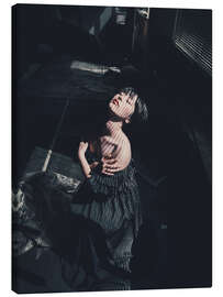 Leinwandbild Cernes annuels