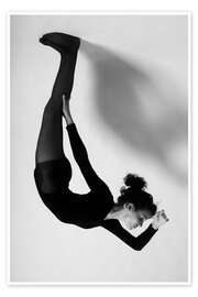 Wandbild Searching Peter Pan