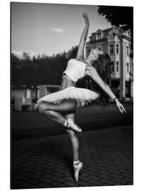 Alubild Ballerina