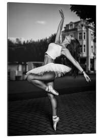 Gallery Print Ballerina