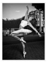 Poster Ballerina