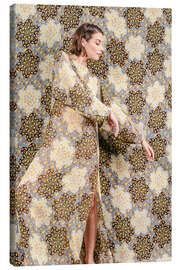 Leinwandbild Merging