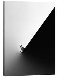 Leinwandbild Threshold