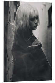 Aluminium print Ran Himemiya