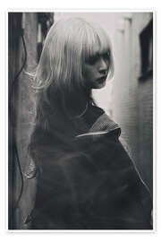 Wandbild Ran Himemiya