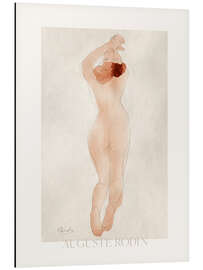 Alubild Caresse Moi Danc, Chéri - Auguste Rodin