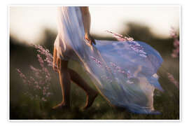 Wandbild As time goes by