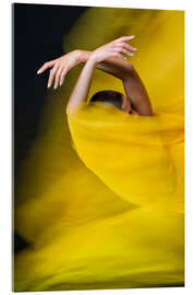 Acrylglasbild Hallucination of a dance