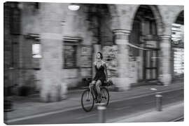 Leinwandbild She's Like the Wind