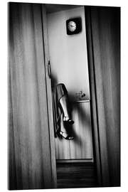 Acrylglasbild Rendezvous