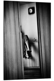 Aluminium print Rendezvous