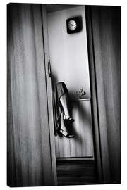 Leinwandbild Rendezvous