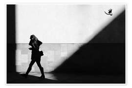 Wandbild Big Brother