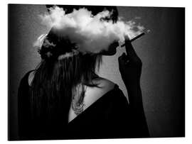 Aluminium print Everybody Hurts - Hari Sulistiawan