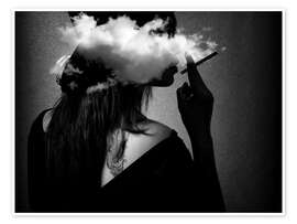 Wandbild Everybody Hurts - Hari Sulistiawan