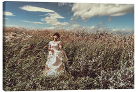 Leinwandbild I'm Waiting I - Kurosaki Sangan