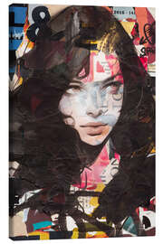 Leinwandbild Spray - Thomas Chedeville