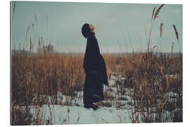 Gallery Print Winteranfang