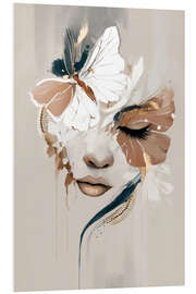 Hartschaumbild Vienna