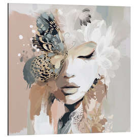 Magnettafel Ellie Bloom