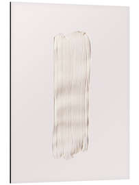 Alubild Cloud dancer painting - Emanuela Carratoni