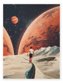 Poster Don't forget your path