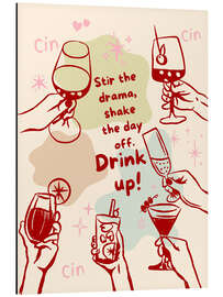 Alubild Stir the drama and drink up! - Tori Taika