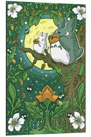 Alubild Ocarina Moon - syntetyc