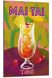 Alubild Mai Tai, Tahiti