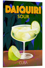 Alubild Daiquiri, Cuba