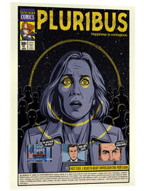 Acrylglasbild Pluribus