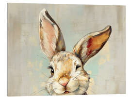 Gallery Print Vintage Easter Bunny