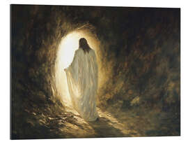 Gallery Print Auferstehung Jesus