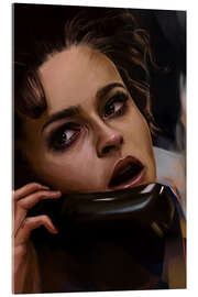 Acrylglasbild Marla Singer - Dmitry Belov