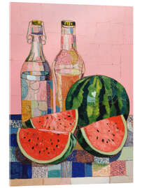 Acrylglasbild Saftige Tage - DejaReve