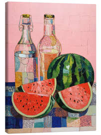 Tableau sur toile Juicy Days - DejaReve