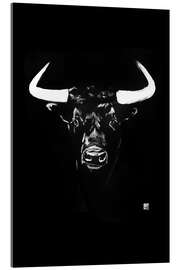 Acrylglasbild Toro - Péchane