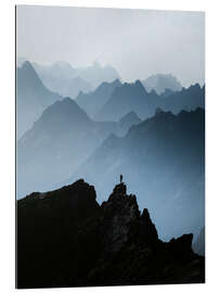 Gallery Print Alpen