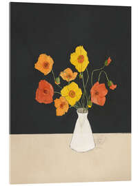 Acrylglasbild Kleiner Geschenkabend - Branka Kodžoman