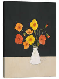 Leinwandbild Kleiner Geschenkabend - Branka Kodžoman