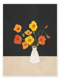 Wandbild Kleiner Geschenkabend - Branka Kodžoman