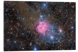 Acrylglasbild Kokon-Nebel - Benjamin Butschell