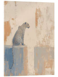 Acrylglasbild Wo die Wildnis wartet - DejaReve