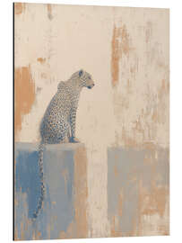 Alubild Wo die Wildnis wartet - DejaReve