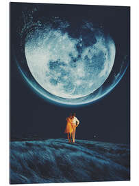 Acrylglasbild An Everlasting Moment - Frank Moth