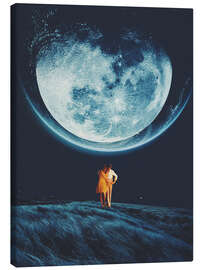 Leinwandbild An Everlasting Moment - Frank Moth