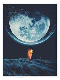 Wandbild An Everlasting Moment - Frank Moth