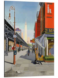 Alubild Third Avenue - Charles Goeller