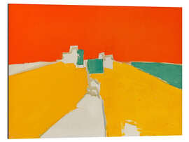 Quadro em alumínio Agrigento