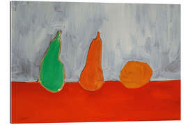 Gallery Print Stillleben mit Früchten